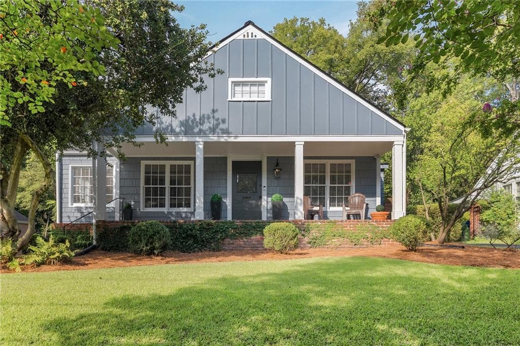 3 bedroom, 2 bathroom, 1,908 sq ft single family residence for sale at 19 Alden Avenue, Atlanta, GA 30309