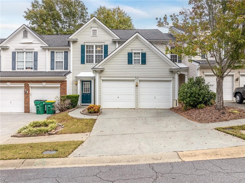 3 bedroom, 3 bathroom, 1,776 sq ft townhouse for sale at 129 Regent Place, Woodstock, GA 30188