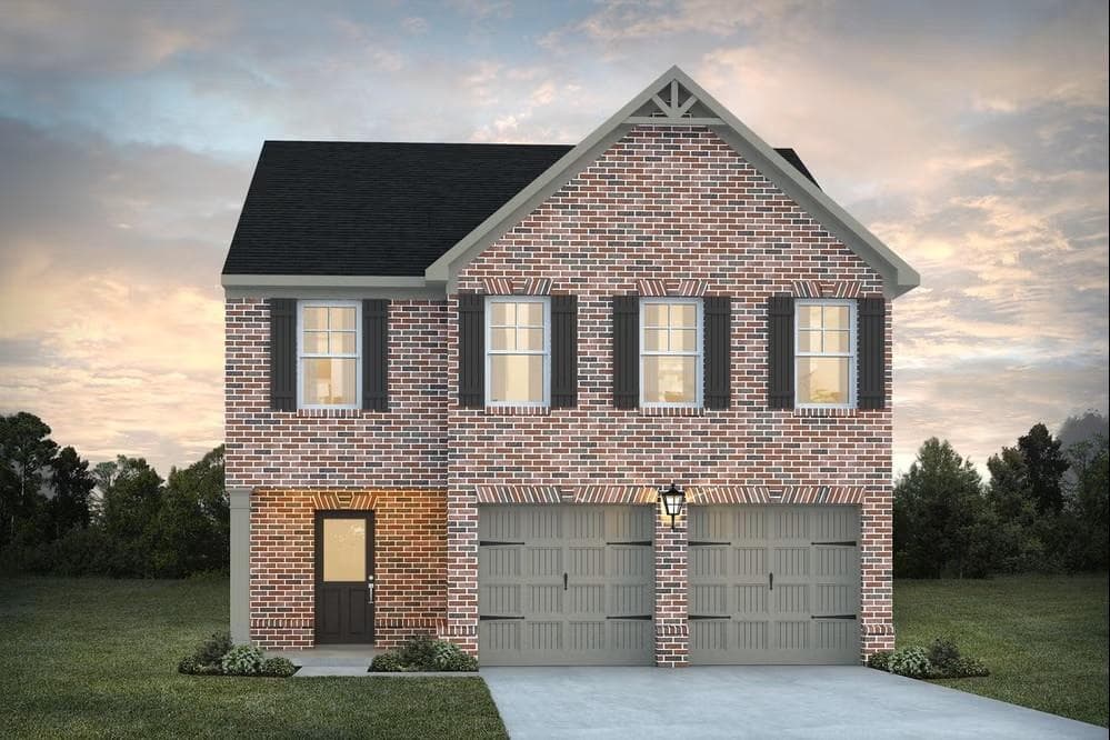 4 bedroom, 3 bathroom, 2,000 sq ft single family residence under contract at 5349 Tolar Road, South Fulton, GA 30213