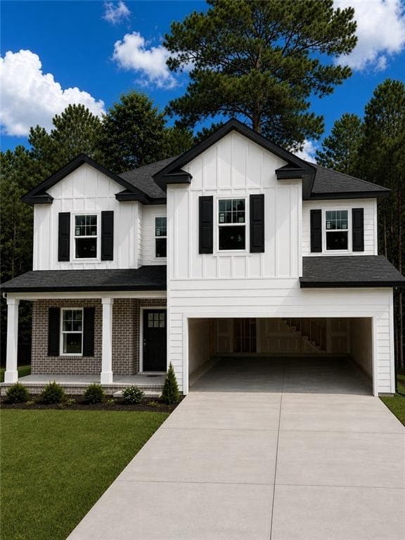 4 bedroom, 3 bathroom, 2,187 sq ft single family residence for sale at 3372 Dacite Court, Atlanta, GA 30349