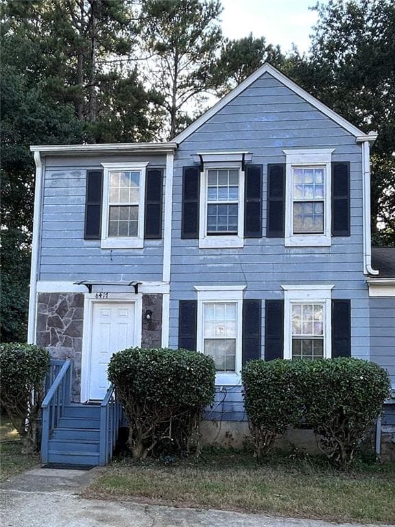 3 bedroom, 3 bathroom, 1,408 sq ft townhouse for rent at 6417 Bedford Lane, Lithonia, GA 30058 for $1,700 a month