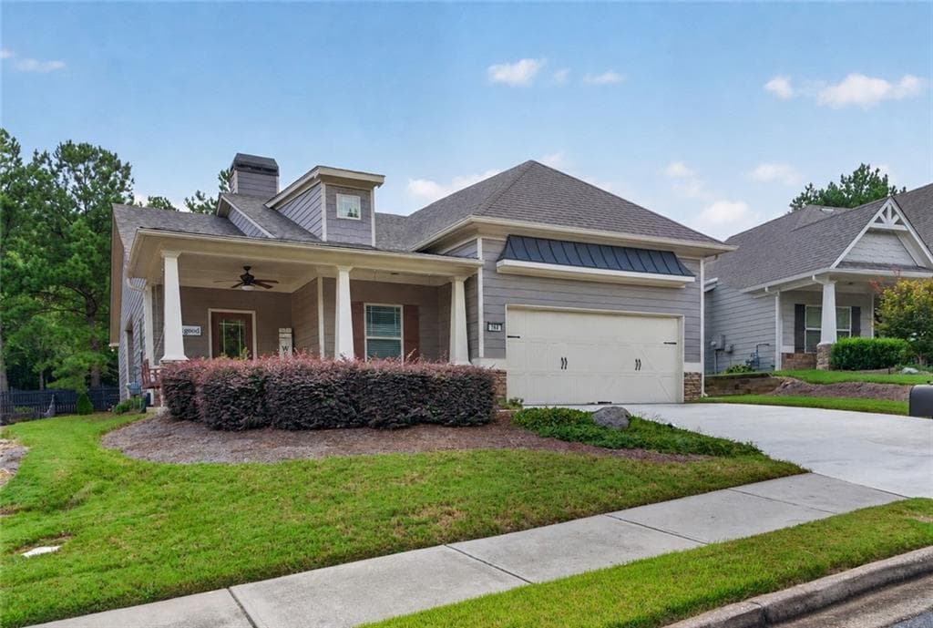 3 bedroom, 2 bathroom, 2,008 sq ft single family residence for sale at 104 Willow Creek Trail, Dallas, GA 30132