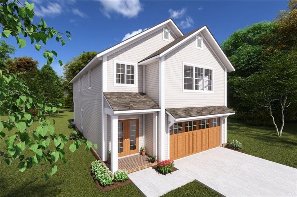 4 bedroom, 3 bathroom, 2,400 sq ft single family residence for sale at 3941 Magnolia Lane, Forest Park, GA 30297