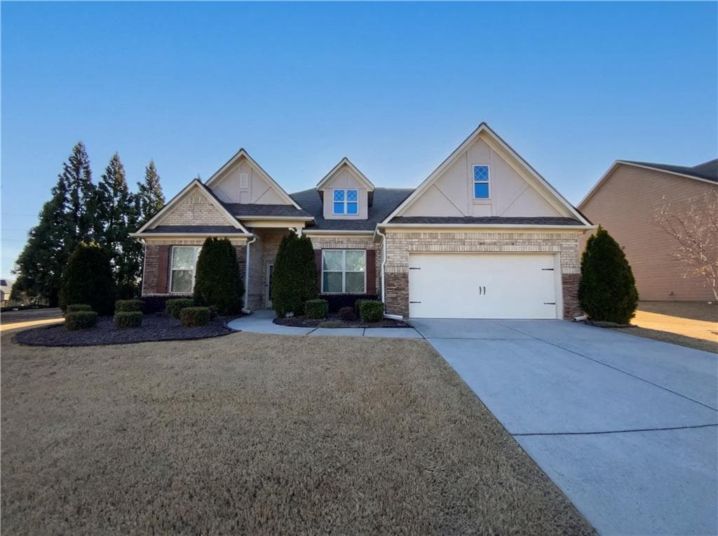 4 bedroom, 4 bathroom, 3,027 sq ft single family residence under contract at 6515 Bentley Ridge Drive, Cumming, GA 30040