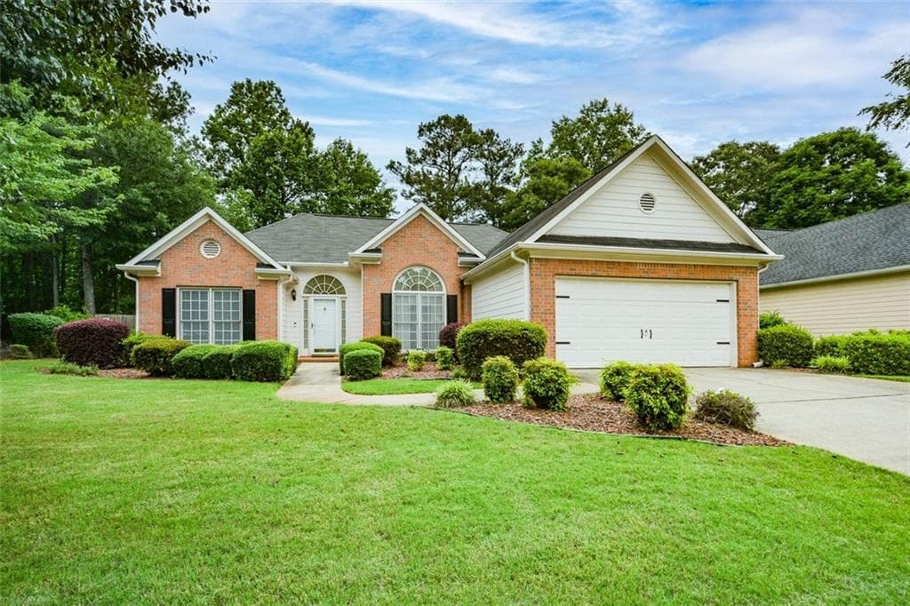 3 bedroom, 2 bathroom, 1,668 sq ft single family residence for sale at 379 Evans Mill Drive, Dallas, GA 30157