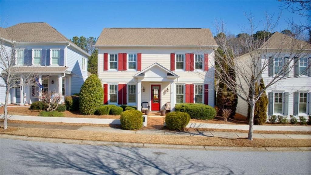3 bedroom, 4 bathroom, 2,614 sq ft single family residence for sale at 3530 Greenleffe Drive, Statham, GA 30666