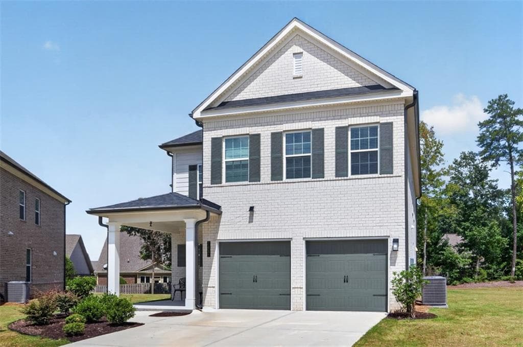 5 bedroom, 3 bathroom, 2,540 sq ft single family residence for sale at 2021 Ecoland Drive, Grayson, GA 30017