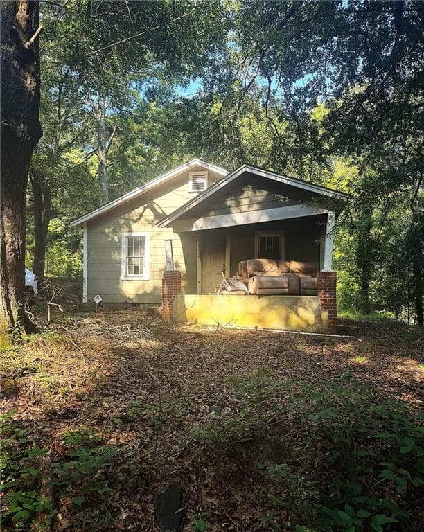 2 bedroom, 1 bathroom single family residence for sale at 10 Chester Avenue, Rome, GA 30161