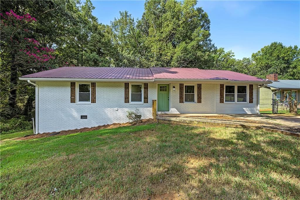 3 bedroom, 2 bathroom, 1,234 sq ft single family residence under contract at 397 Highway 212, Covington, GA 30016