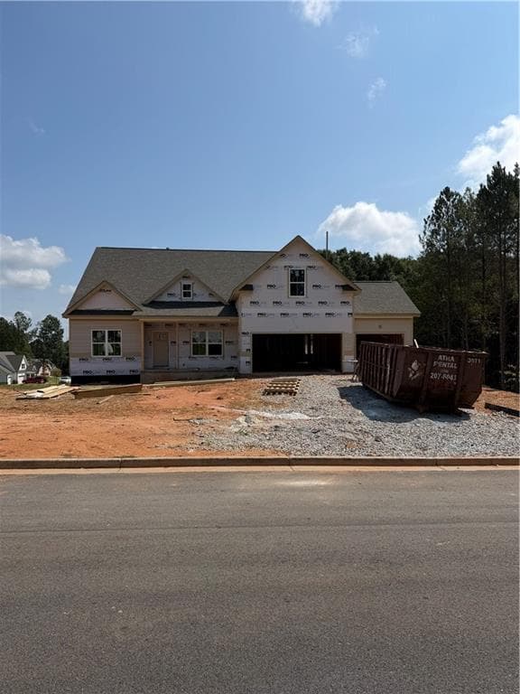4 bedroom, 4 bathroom, 2,844 sq ft single family residence for sale at 16 Lakewood Lane, Covington, GA 30014