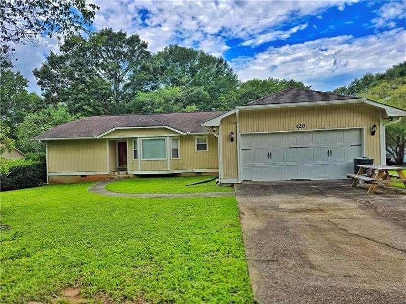 120 ASPEN LAKE Drive, Newnan, GA 30263 — most recent listing photo