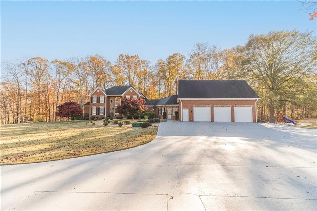 5 bedroom, 6 bathroom, 10,335 sq ft single family residence for sale at 686A Newton Factory Bridge, Covington, GA 30014