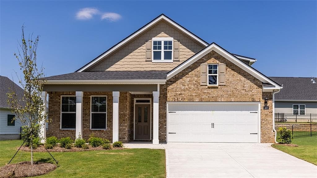 4 bedroom, 3 bathroom, 2,572 sq ft single family residence for sale at 229 Parnassus Road, Locust Grove, GA 30248