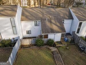 3 bedroom, 3 bathroom, 1,392 sq ft townhouse for sale at 273 Country Club Drive, Jonesboro, GA 30238