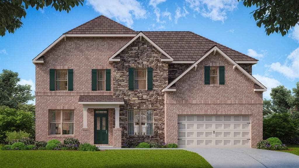 5 bedroom, 4 bathroom, 3,034 sq ft single family residence for sale at 3680 Rivercrest Drive, Bogart, GA 30622