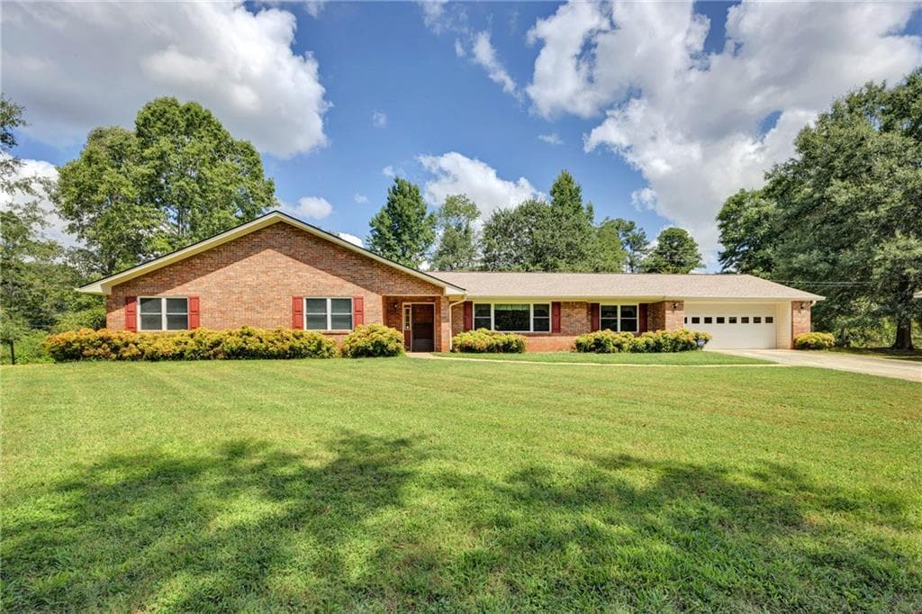 3 bedroom, 3 bathroom, 2,006 sq ft single family residence for sale at 234 Glad Dale Drive, Conyers, GA 30094