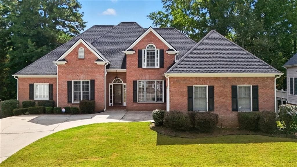 5 bedroom, 4 bathroom, 4,597 sq ft single family residence for sale at 2021 Cockrell Pointe, Kennesaw, GA 30152