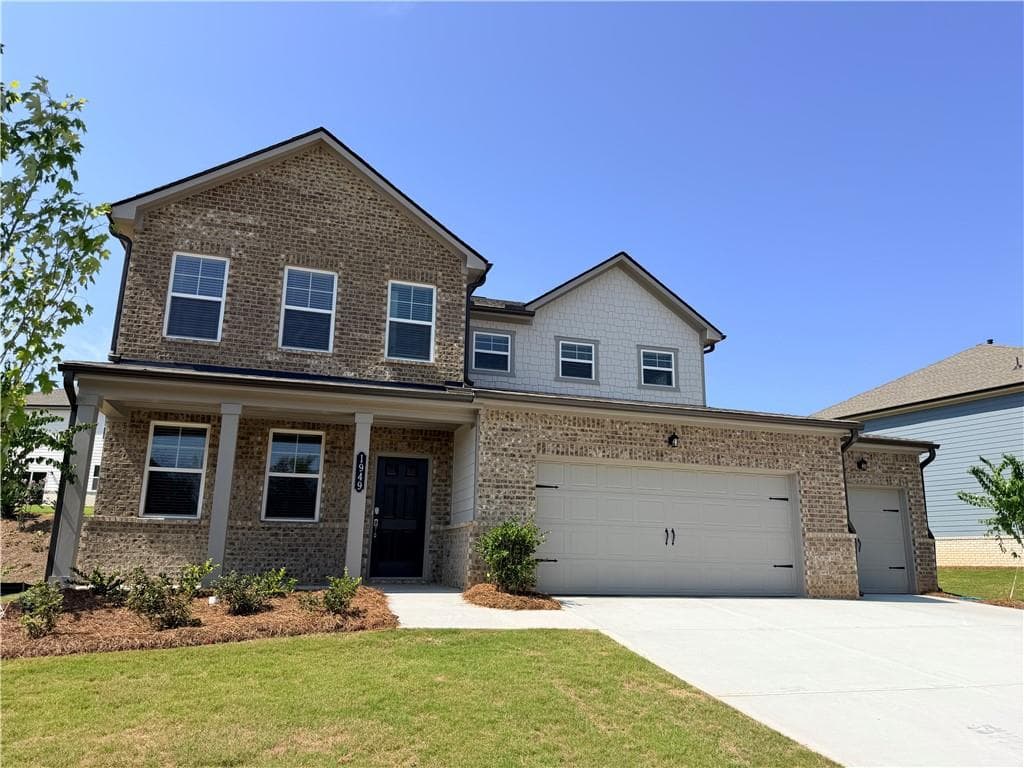 5 bedroom, 5 bathroom, 2,821 sq ft single family residence for sale at 1949 Enota Drive, Bethlehem, GA 30620