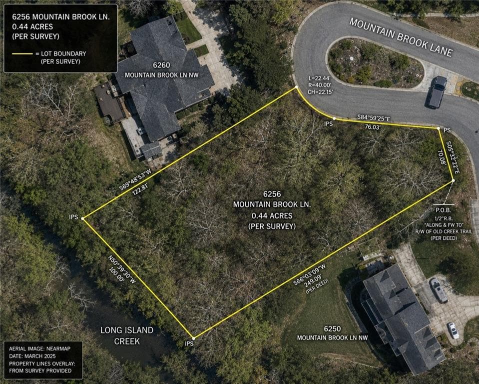 single family residence for sale at 6256 Mountain Brook Lane, Sandy Springs, GA 30328