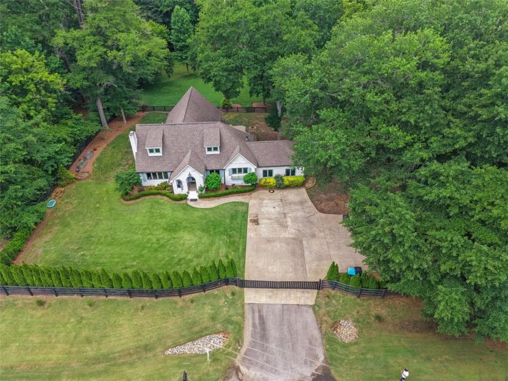 4 bedroom, 4 bathroom, 2,700 sq ft single family residence under contract at 14240 Birmingham Highway, Milton, GA 30004