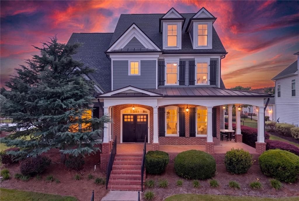 3 bedroom, 4 bathroom, 3,192 sq ft single family residence for sale at 2420 Green Mountain Drive, Braselton, GA 30517