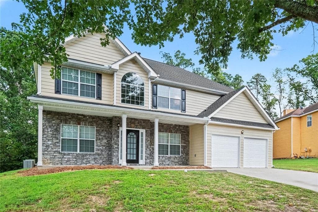 4 bedroom, 3 bathroom, 2,760 sq ft single family residence for sale at 3511 Umatilla Lane, Atlanta, GA 30331