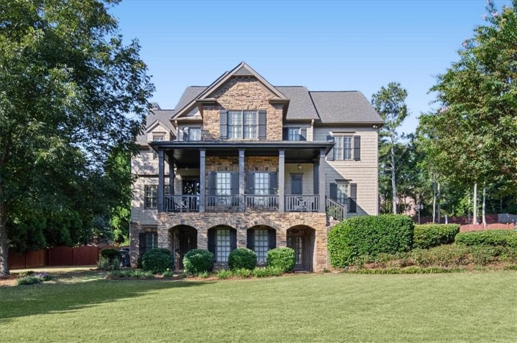5 bedroom, 7 bathroom, 5,218 sq ft single family residence for sale at 3982 Cooks Farm Drive, Kennesaw, GA 30152