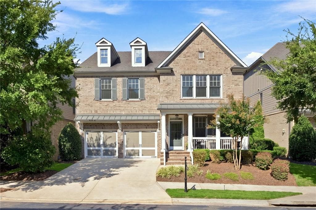 5 bedroom, 5 bathroom, 5,176 sq ft single family residence for sale at 11715 Stratham Drive, Alpharetta, GA 30009