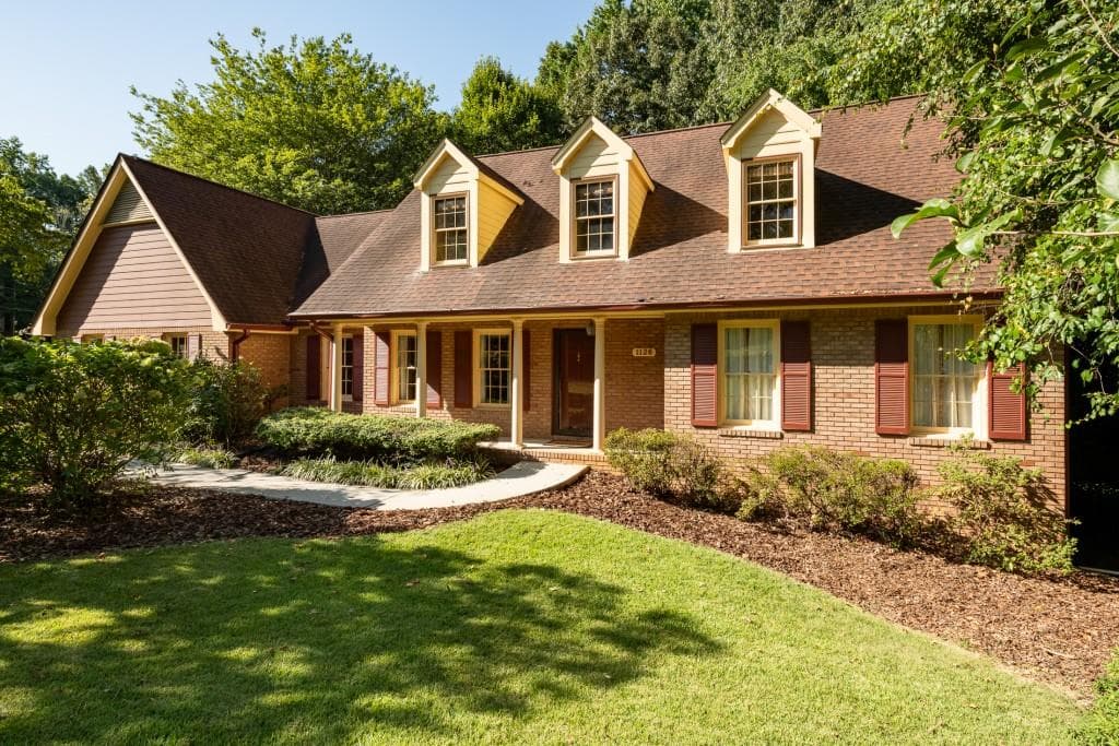 3 bedroom, 3 bathroom, 4,578 sq ft single family residence for sale at 1126 Timothy Terrace, Tucker, GA 30084