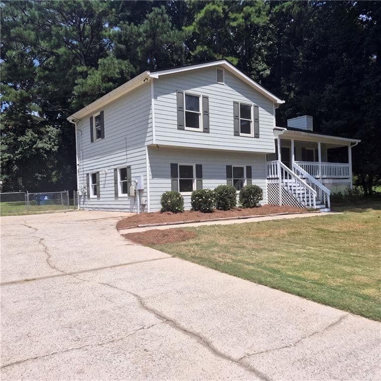 3 bedroom, 3 bathroom, 1,968 sq ft single family residence for sale at 2681 Tybee Drive, Buford, GA 30519