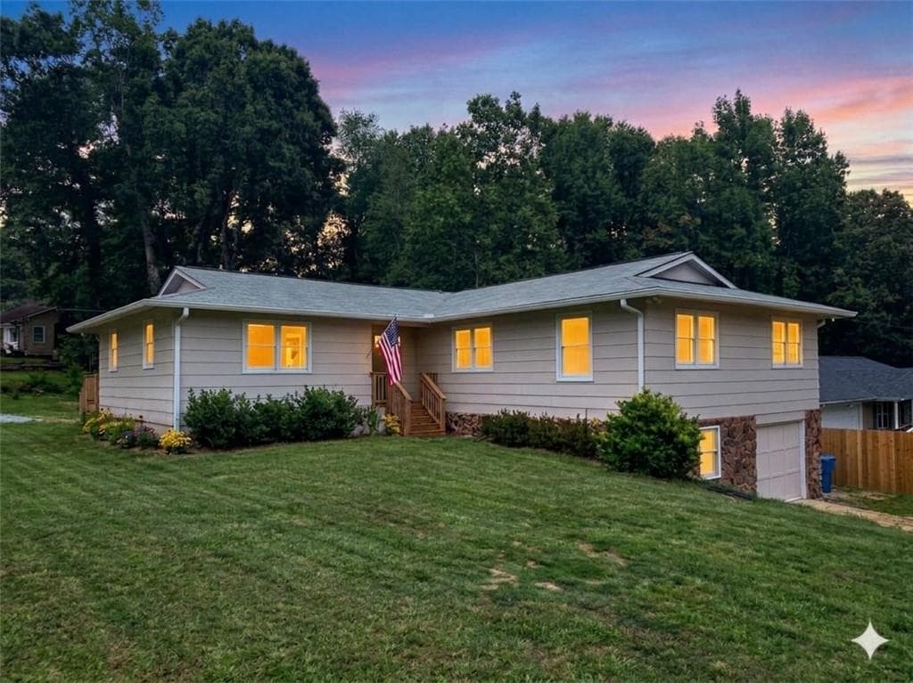duplex under contract at 3405 Still Road, Cumming, GA 30041
