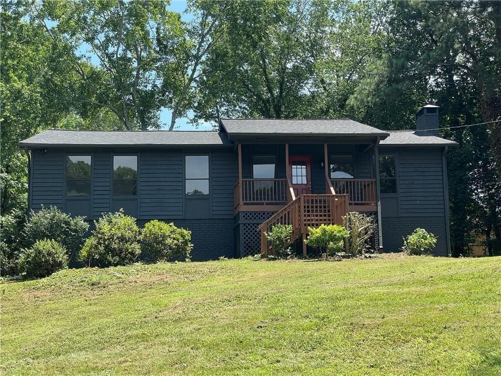 3 bedroom, 2 bathroom, 2,940 sq ft single family residence for sale at 106 Spring Way, Woodstock, GA 30189