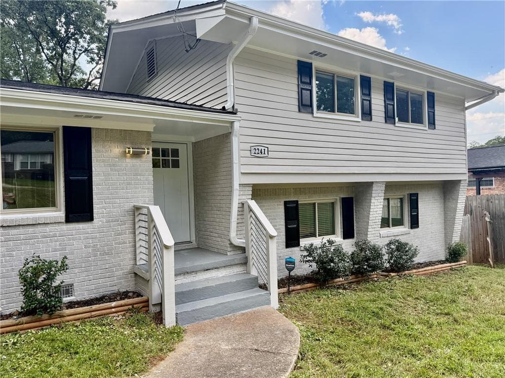 5 bedroom, 2 bathroom, 1,964 sq ft single family residence for sale at 2241 Colleen Court, Decatur, GA 30032