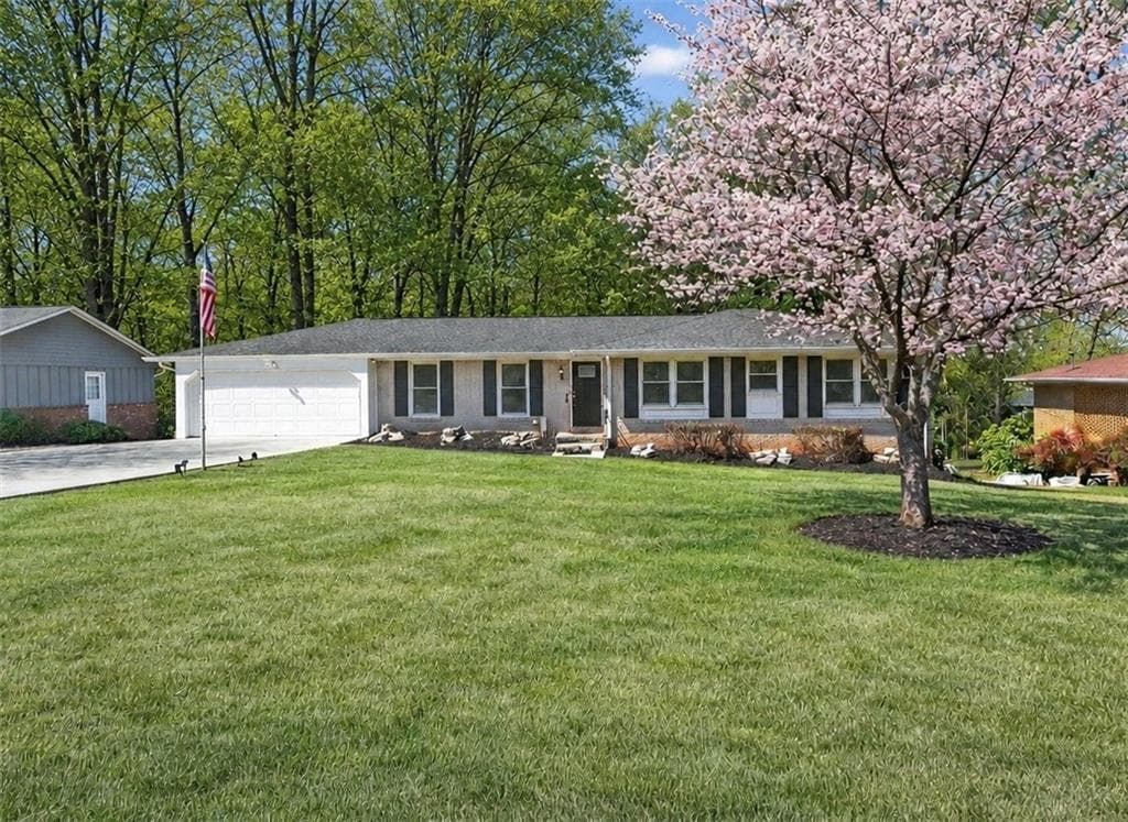 3 bedroom, 2 bathroom, 2,197 sq ft single family residence under contract at 3024 Sumac Drive, Peachtree Corners, GA 30360