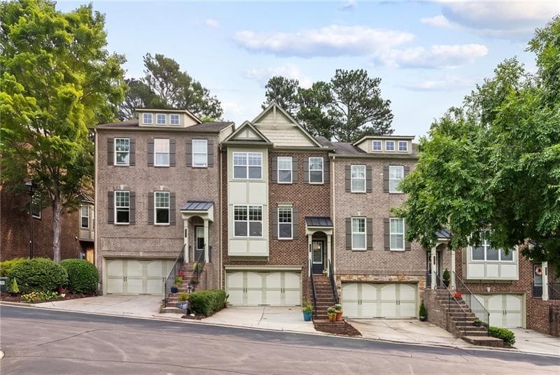 3 bedroom, 4 bathroom, 2,312 sq ft townhouse for sale at 2155 Yancy Lane, Brookhaven, GA 30319