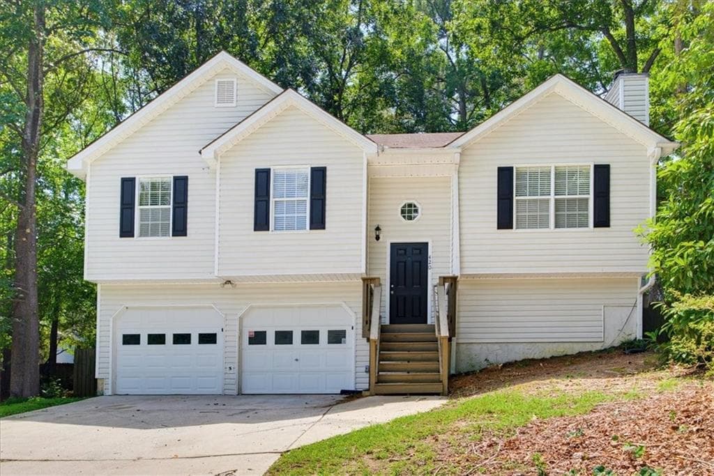 3 bedroom, 2 bathroom, 1,776 sq ft single family residence for sale at 420 Blake Drive, Douglasville, GA 30134
