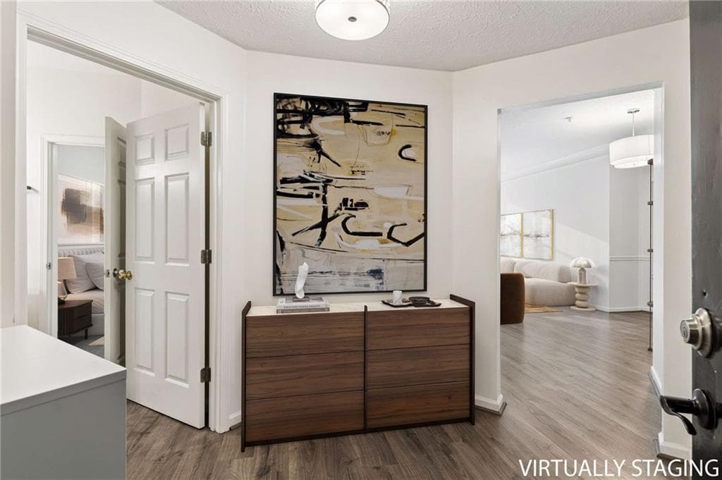 2 bedroom, 2 bathroom, 1,200 sq ft condominium for sale at 5559 Glenridge Drive 1110, Sandy Springs, GA 30342