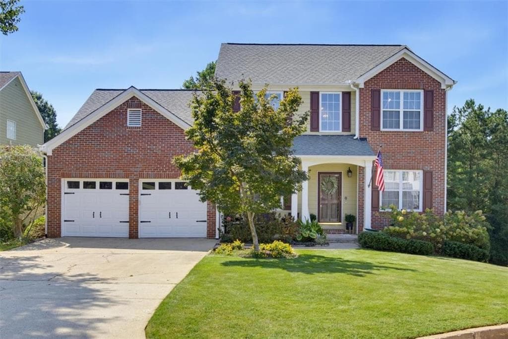 5 bedroom, 4 bathroom, 2,685 sq ft single family residence for sale at 3975 Pocono Way, Marietta, GA 30064