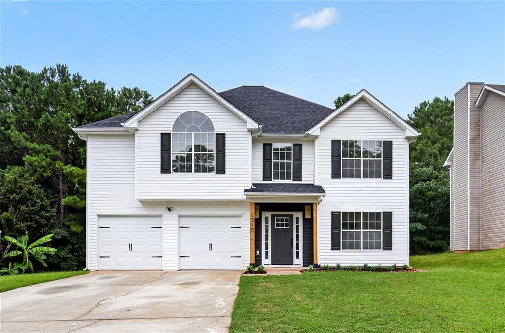 4 bedroom, 3 bathroom, 2,536 sq ft single family residence under contract at 1510 Beech Grove Drive, Hampton, GA 30228