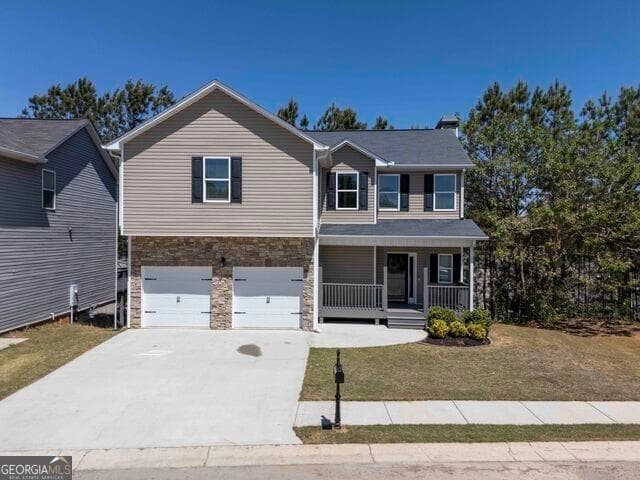 4 bedroom, 3 bathroom, 2,130 sq ft single family residence for sale at 68 N 68 Crescent Cmns Commons, Dallas, GA 30157