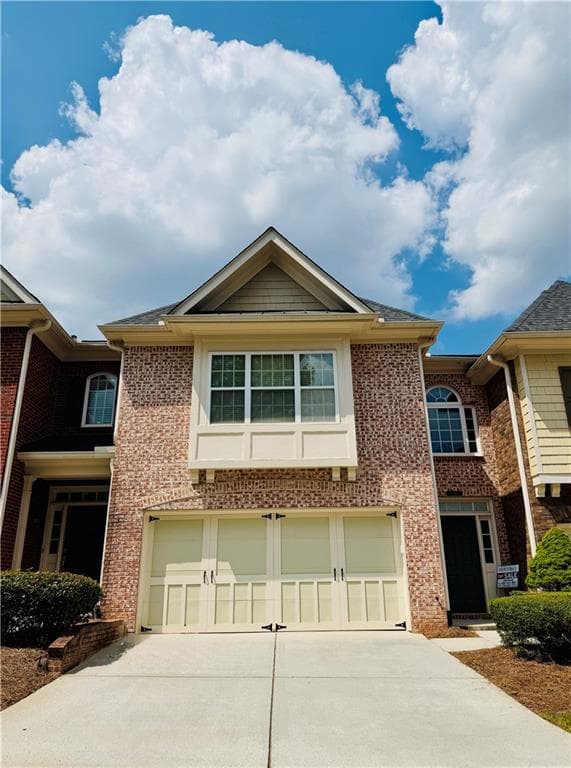 3 bedroom, 3 bathroom, 2,062 sq ft condominium for sale at 2366 Harshaw Avenue, Lawrenceville, GA 30043