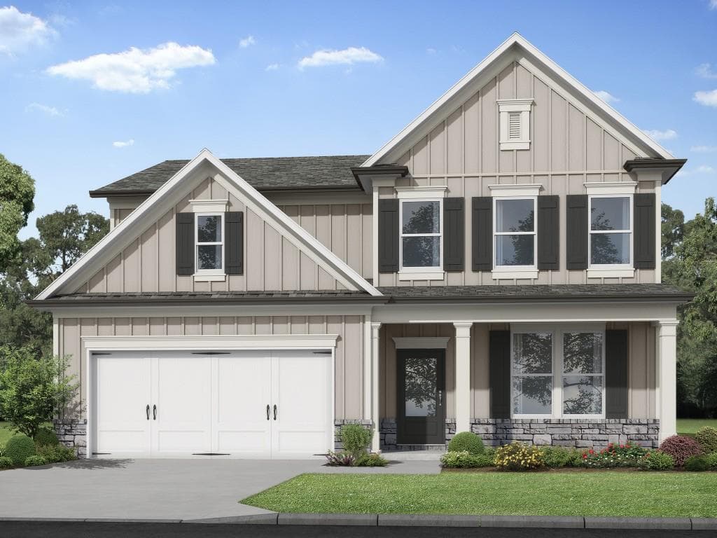 4 bedroom, 3 bathroom, 3,014 sq ft single family residence for sale at 226 Cochin Drive, Statham, GA 30666
