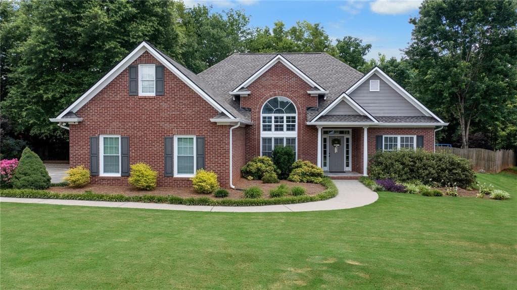 3 bedroom, 2 bathroom, 2,574 sq ft single family residence for sale at 28 Priory Club Drive, Cartersville, GA 30120