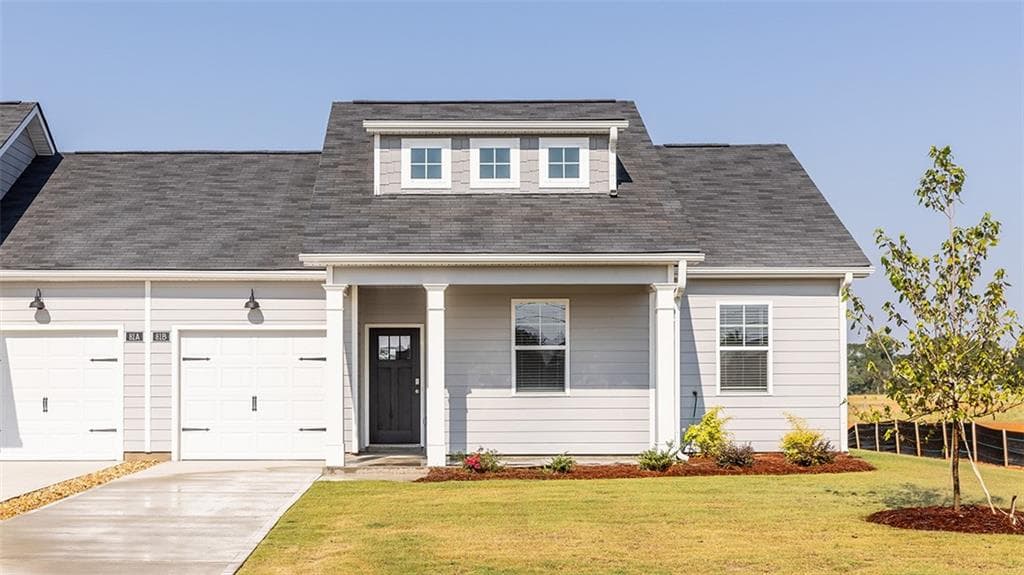 3 bedroom, 2 bathroom, 1,046 sq ft single family residence for sale at 81A Lavendar Lane, Perry, GA 31069