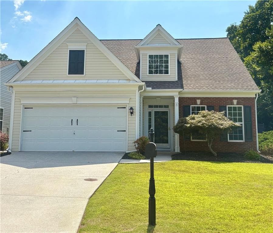 3 bedroom, 3 bathroom, 2,239 sq ft single family residence for sale at 3403 Hampreston Way, Kennesaw, GA 30144