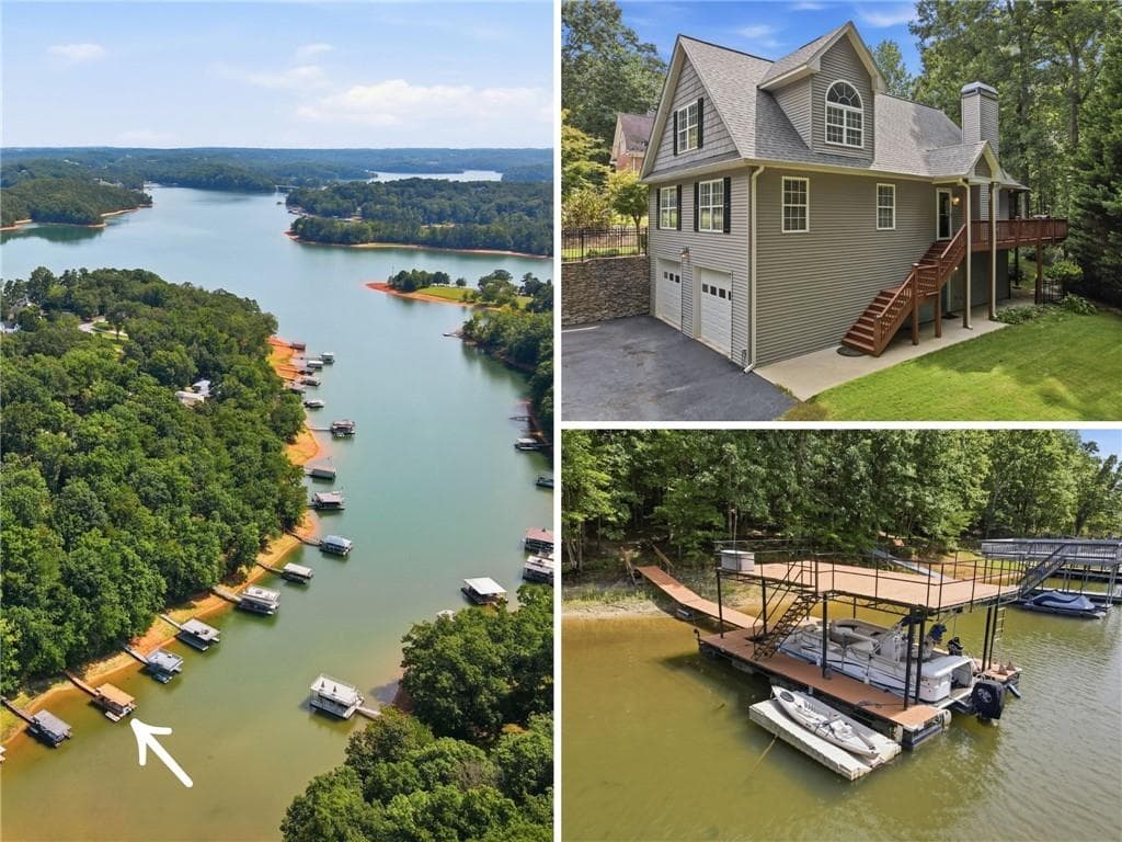 4 bedroom, 3 bathroom, 2,662 sq ft single family residence for sale at 3056 Clear Cove Way, Gainesville, GA 30506