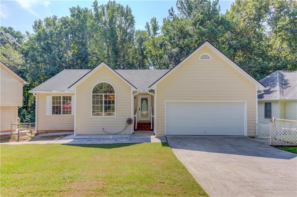 5 bedroom, 4 bathroom, 3,216 sq ft single family residence for sale at 525 Clearwater Place, Lawrenceville, GA 30044