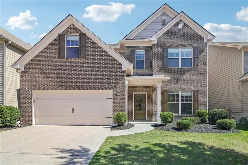 4 bedroom, 3 bathroom, 2,756 sq ft single family residence for sale at 5770 Rialto Way, Cumming, GA 30040