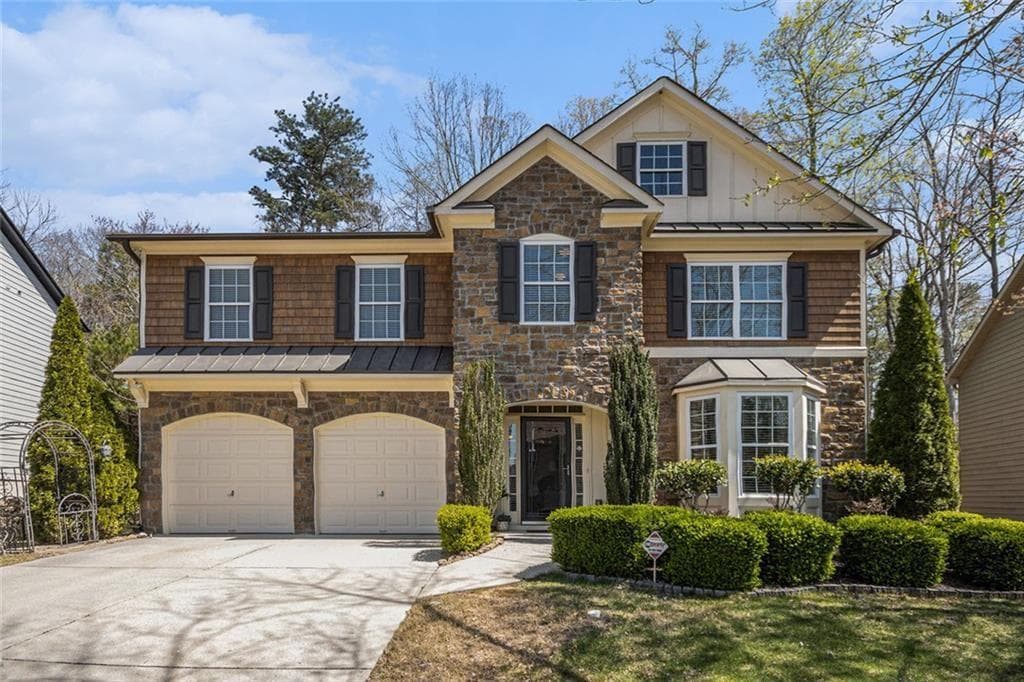 4 bedroom, 3 bathroom, 2,993 sq ft single family residence for sale at 108 Heritage Club Circle, Dallas, GA 30132
