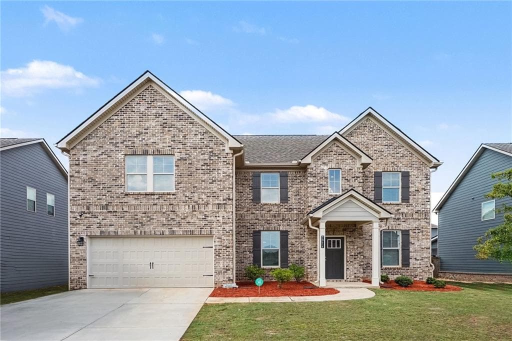 5 bedroom, 4 bathroom, 3,988 sq ft single family residence for sale at 2914 Amabile Road, Dacula, GA 30019
